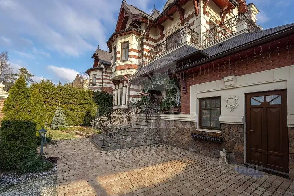 Таунхаус в Московская область, Одинцовский городской округ, пос. Дома ... - Фото 1