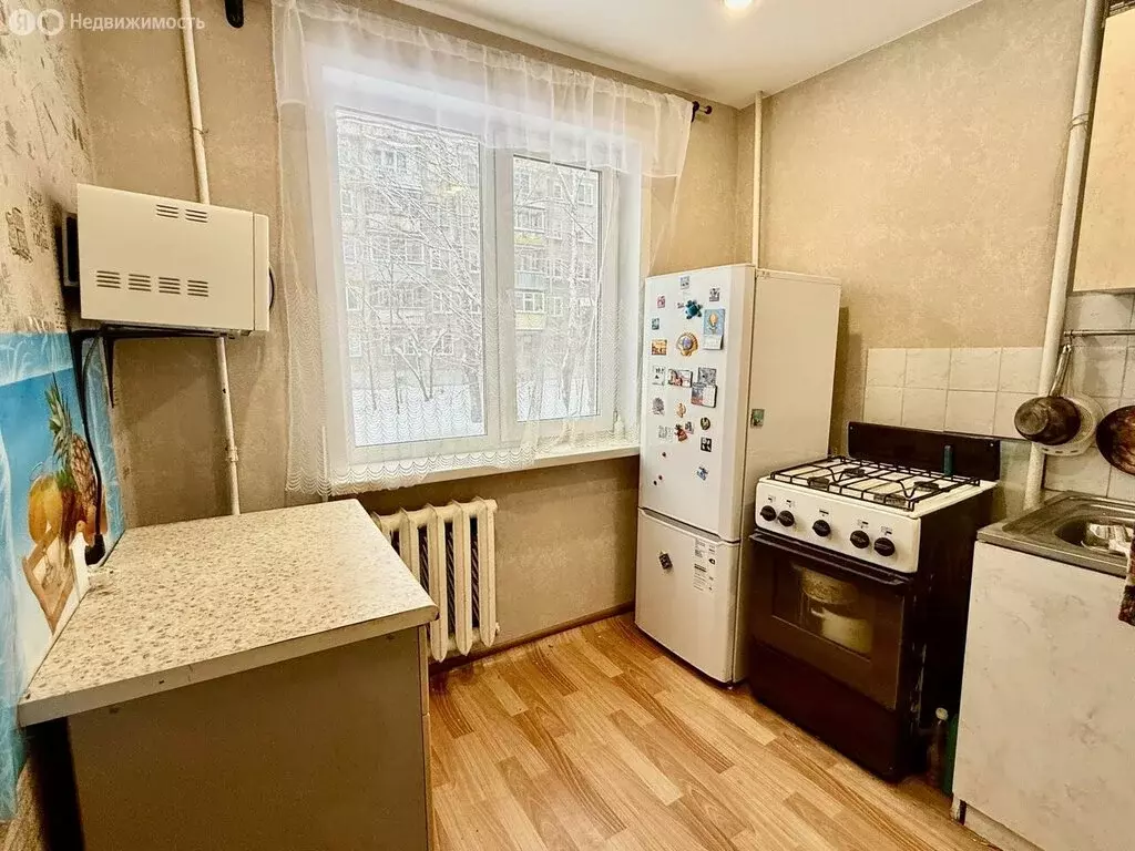 1-комнатная квартира: Киров, улица Сурикова, 22Б (30.2 м) - Фото 1