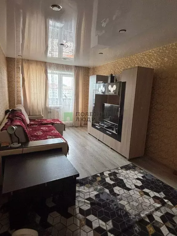 2-к кв. Курганская область, Курган ул. Карла Маркса, 105 (45.2 м) - Фото 0
