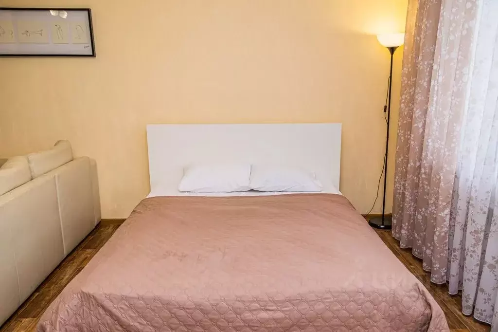 Студия Кемеровская область, Юрга ул. Машиностроителей, 41 (35.0 м) - Фото 1