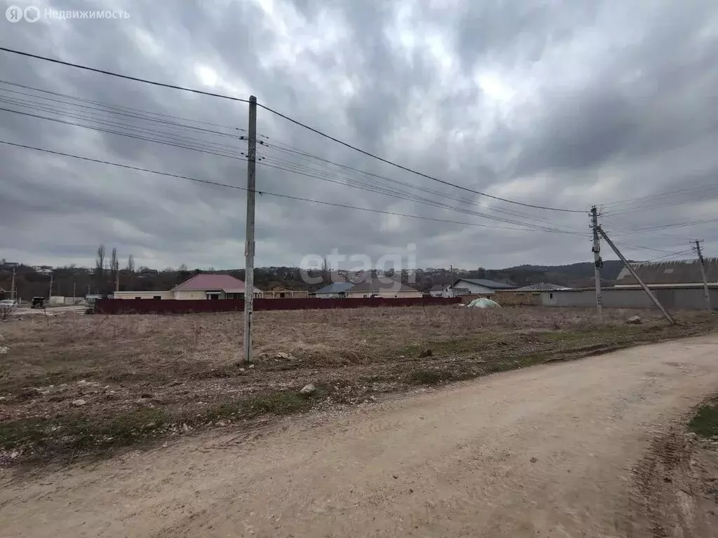 Участок в село Пионерское, улица Эски-Джами (8 м) - Фото 0