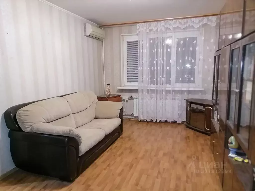 Квартира, 1 комната, 35.7 м - Фото 1