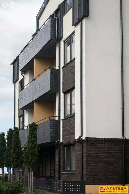 2-комнатная квартира: Прибрежное, улица Южное Полукольцо, 6к4 (65.3 м) - Фото 2