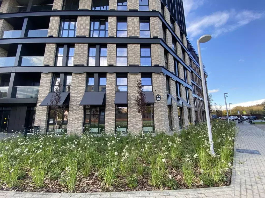 Торговая площадь в Татарстан, Казань Адмиралтейская ул., 2 (98 м) - Фото 1