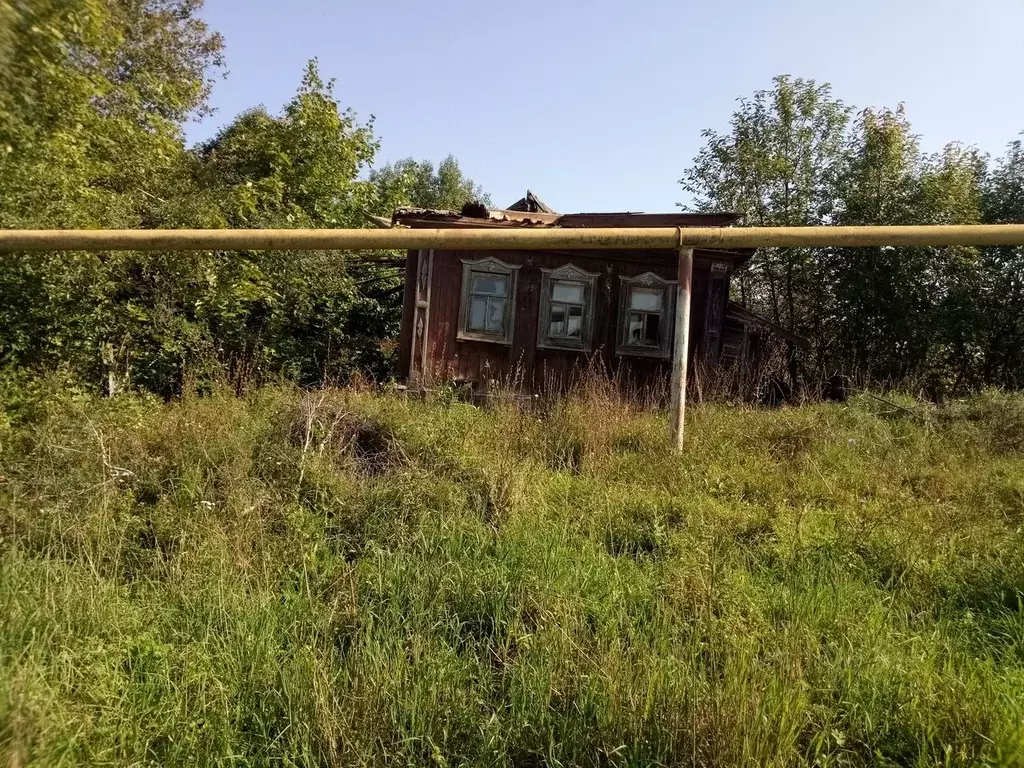 Участок в Нижегородская область, Лысковский район, с. Бармино  (32.0 ... - Фото 0