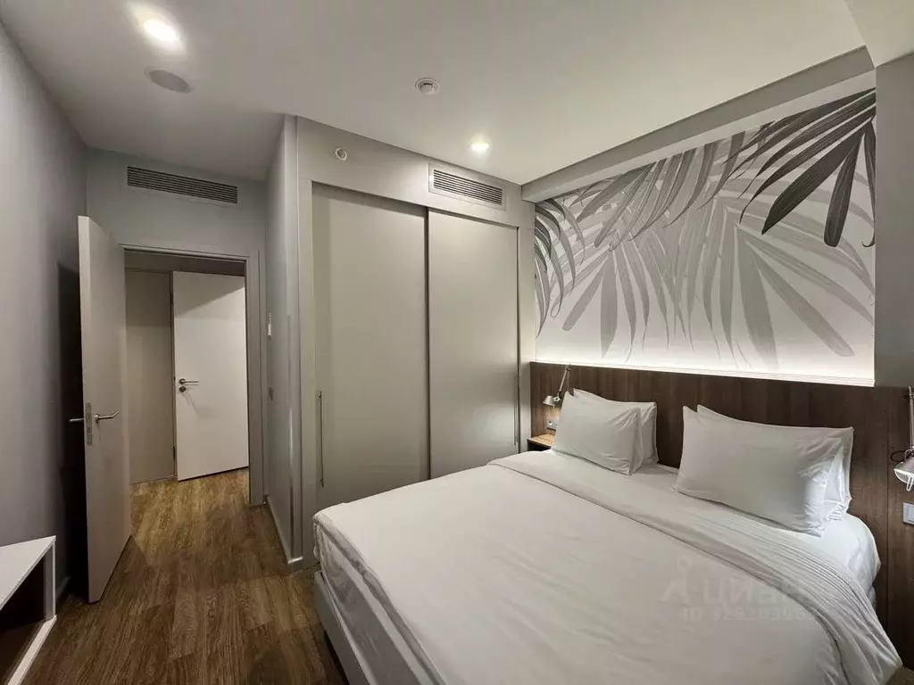 2-к кв. Краснодарский край, Сочи городской округ, Дагомыс пгт ул. ... - Фото 1