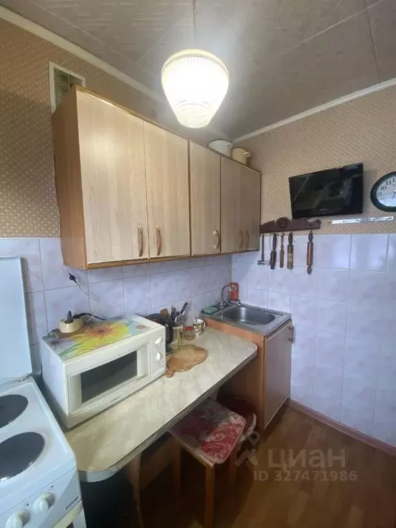 2-к кв. Кемеровская область, Кемерово просп. Ленина, 90А (42.0 м) - Фото 1