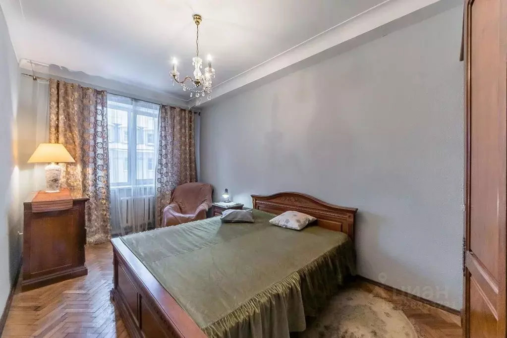 Комната Москва Ананьевский пер., 5С4 (16.0 м) - Фото 1