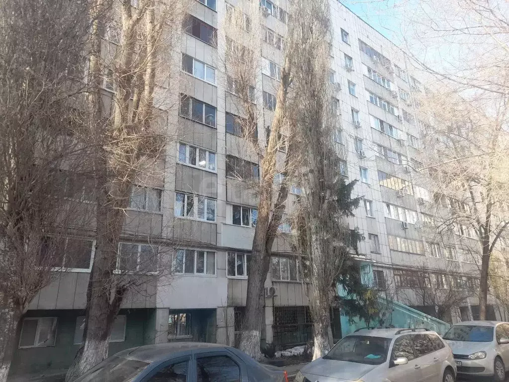 2-к кв. Самарская область, Самара Енисейская ул., 37 (48.8 м) - Фото 1