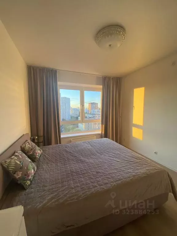 3-к кв. Москва Пяловская ул., 10 (70.0 м) - Фото 2