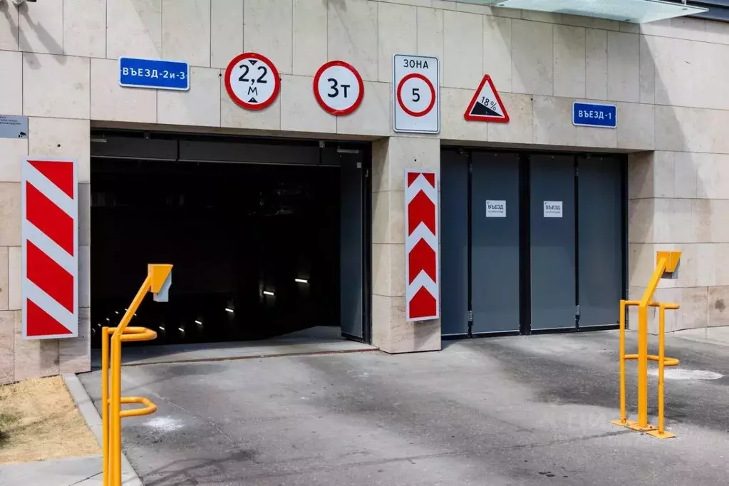 Гараж в Москва ул. Василисы Кожиной, 13 (15 м) - Фото 1