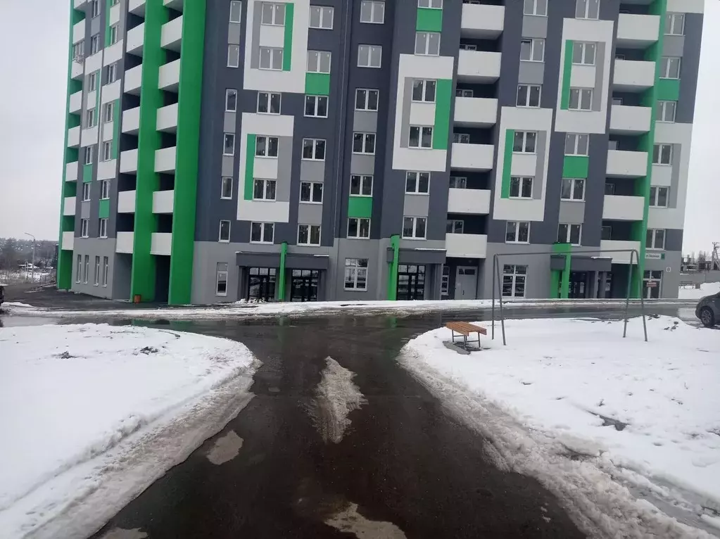 Помещение свободного назначения в Владимирская область, Владимир ул. ... - Фото 1