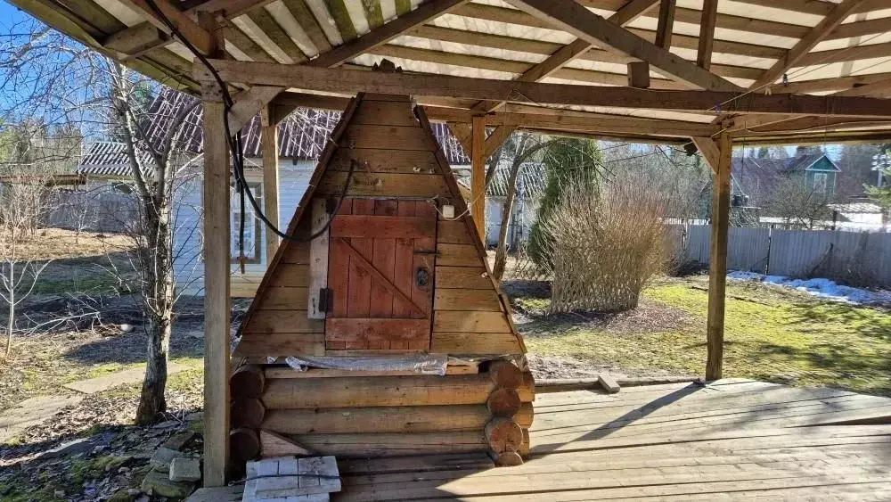 Дом в Ленинградская область, Гатчинский муниципальный округ, Сиверский ... - Фото 2