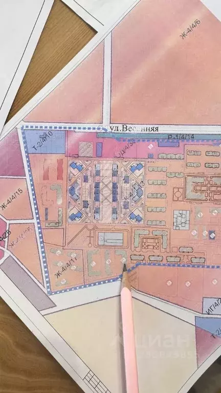 3-к кв. Северная Осетия, Владикавказ ул. Астана Кесаева, 44Д (100.0 м) - Фото 1