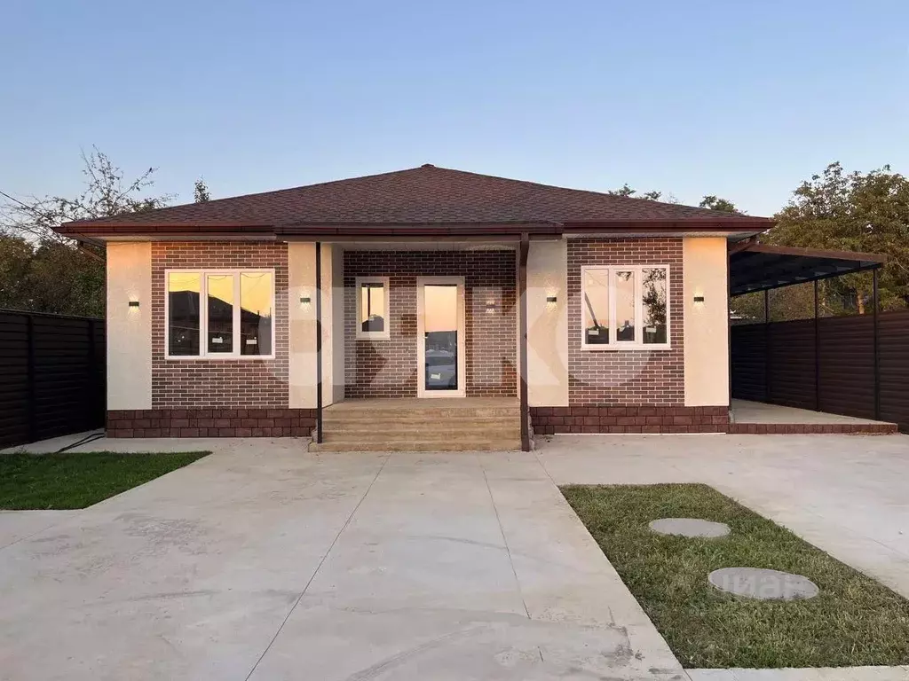 Дом в Адыгея, Майкоп ул. Севастопольская, 17 (115 м) - Фото 2