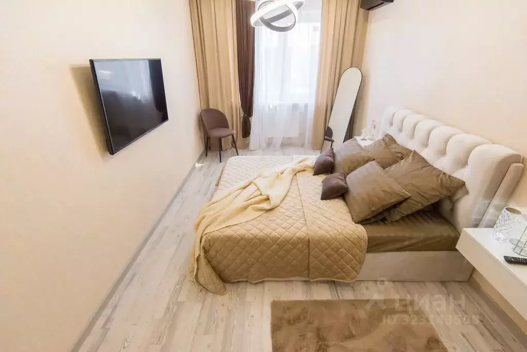 1-к кв. Ростовская область, Ростов-на-Дону ул. Нансена, 103/1/9 (39.0 ... - Фото 1