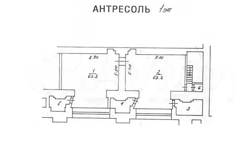 Продам помещение свободного назначения, 1002 м - Фото 0