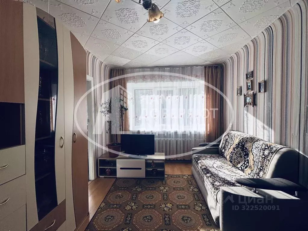 2-к кв. Удмуртия, Глазов ул. Короленко, 14А (42.6 м) - Фото 1