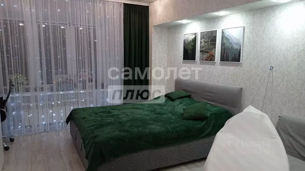 3-к кв. Липецкая область, Липецк ул. Осканова, 5 (78.0 м) - Фото 1