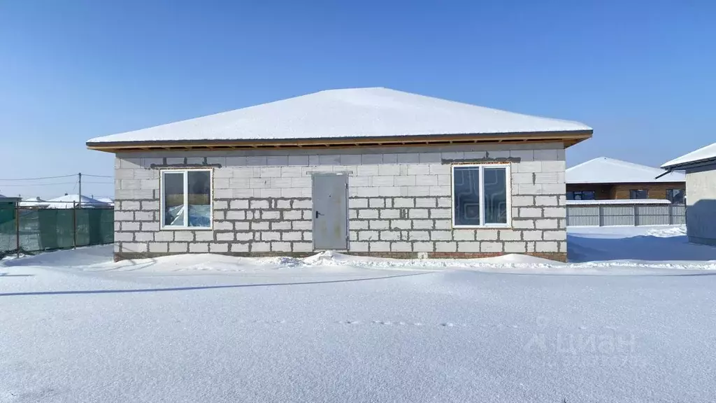 Дом в Саратовская область, Энгельсский район, Новопушкинское ... - Фото 2