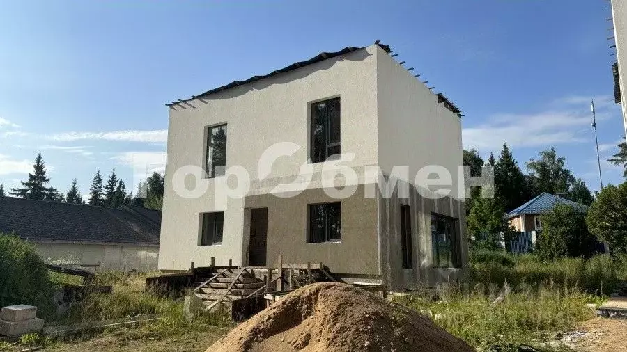 Дом в Московская область, Одинцовский городской округ, д. Сивково, ... - Фото 2