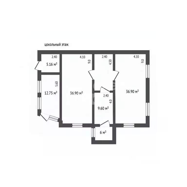 Дом в Дагестан, Дербент пер. Карла Маркса, 47Б (360 м) - Фото 2