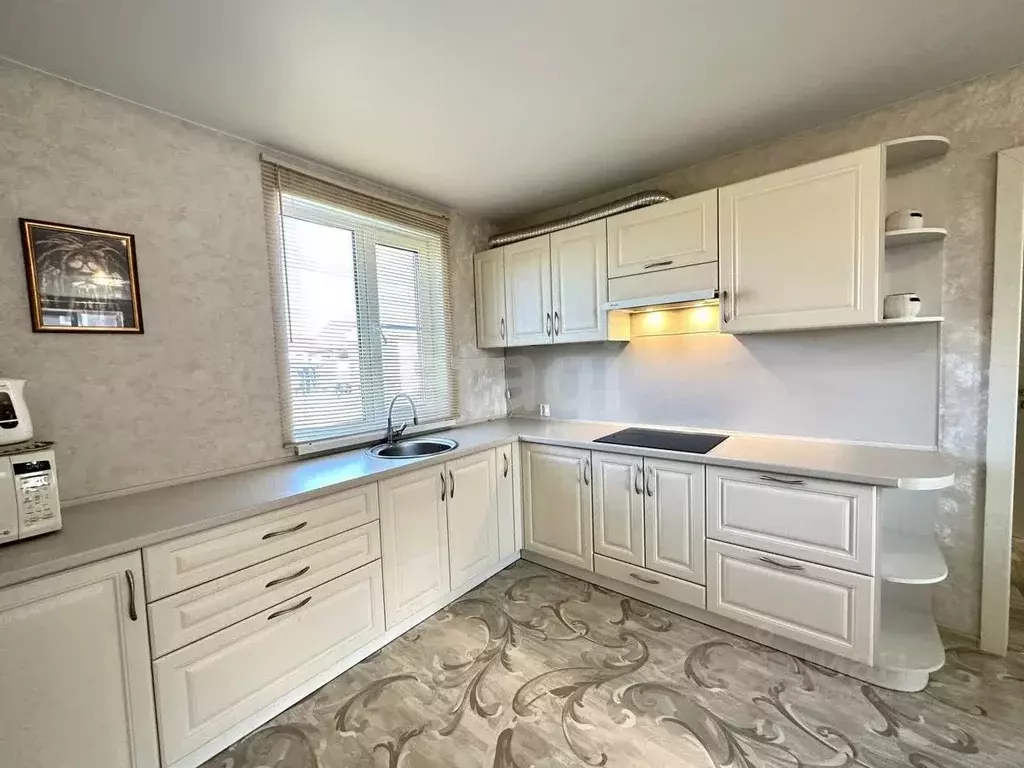 Дом в Коми, Сыктывкар ул. Цветочная, 12 (131 м) - Фото 1