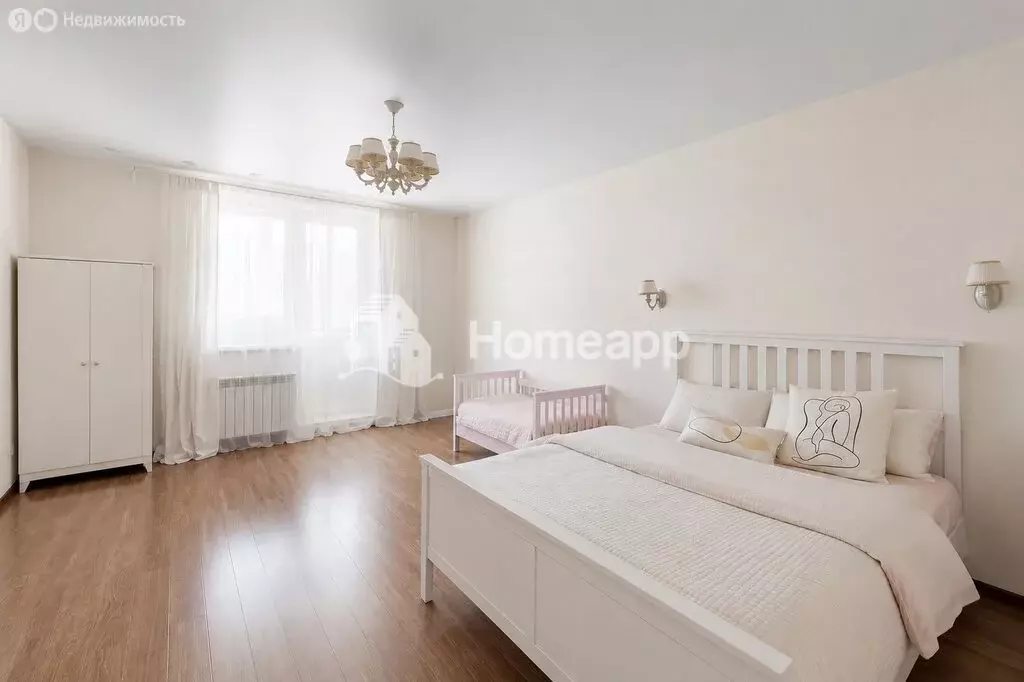 1-комнатная квартира: Реутов, улица Октября, 42 (54.2 м) - Фото 2