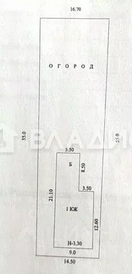 Дом в Краснодарский край, Щербиновский район, Старощербиновская ст-ца ... - Фото 2