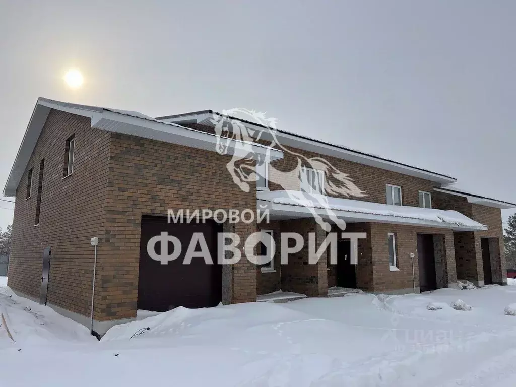 Дом в Оренбургская область, Оренбург Ростоши Премьер мкр,  (225 м) - Фото 1