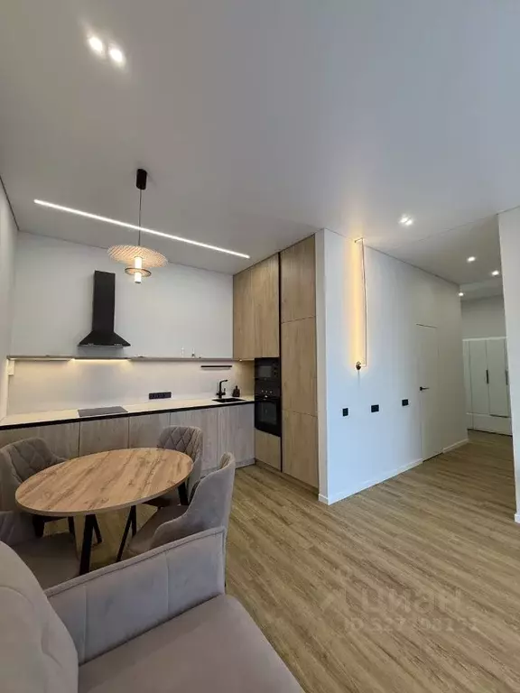 Студия Томская область, Томск Комсомольский просп., 48Б (48.0 м) - Фото 1