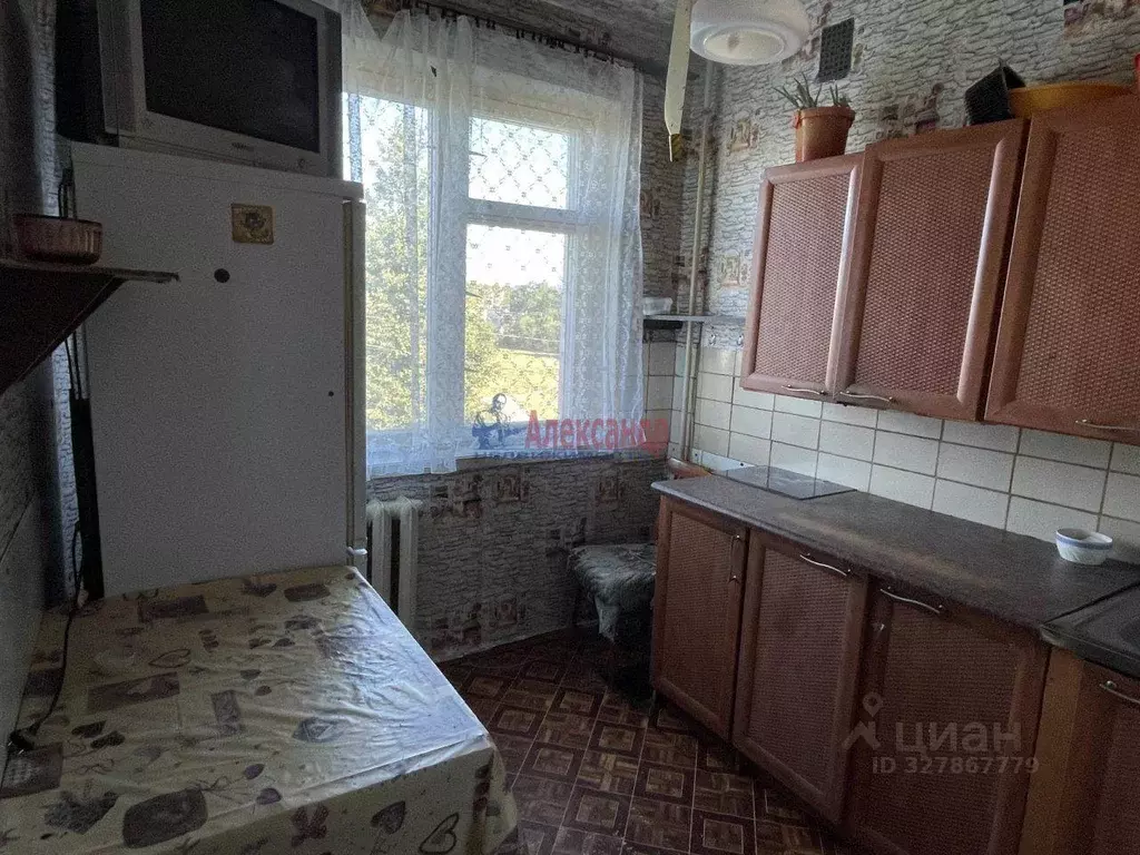 Квартира, 2 комнаты, 45.37 м - Фото 1