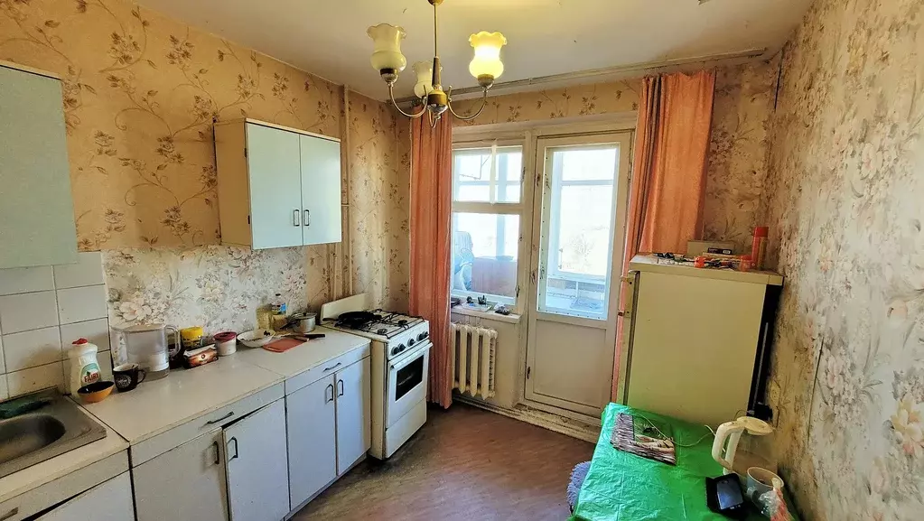 Продаётся 1-к квартира, 33.1 м - Фото 1