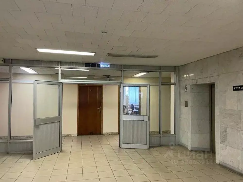 Офис в Москва Городская ул., 8 (3000 м) - Фото 2