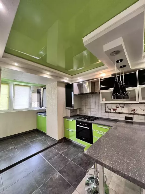 2-к кв. Костромская область, Кострома Профсоюзная ул., 6 (70.0 м) - Фото 2