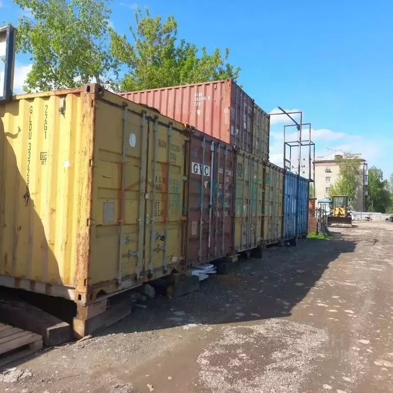 Склад в Новосибирская область, Новосибирск Планировочная ул., 58к2 (14 ... - Фото 1