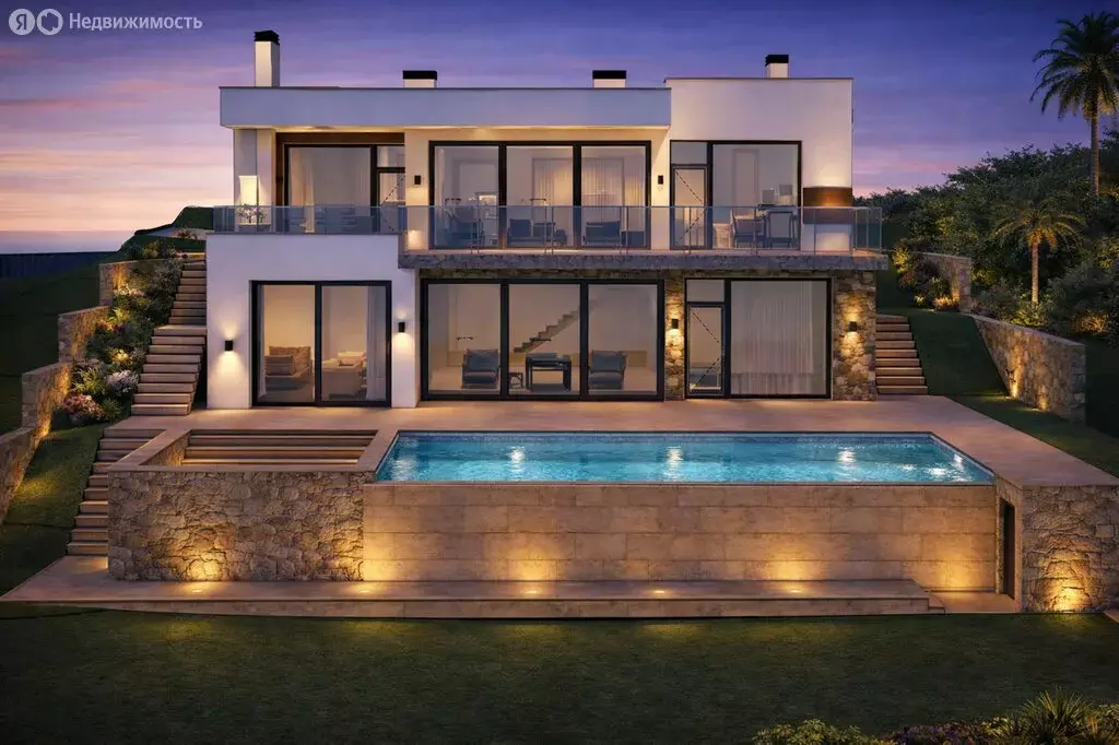 Дом в Республика Крым, муниципальный округ Ялта, посёлок городского ... - Фото 2