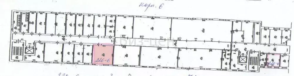 Офис (36.9 м) - Фото 2