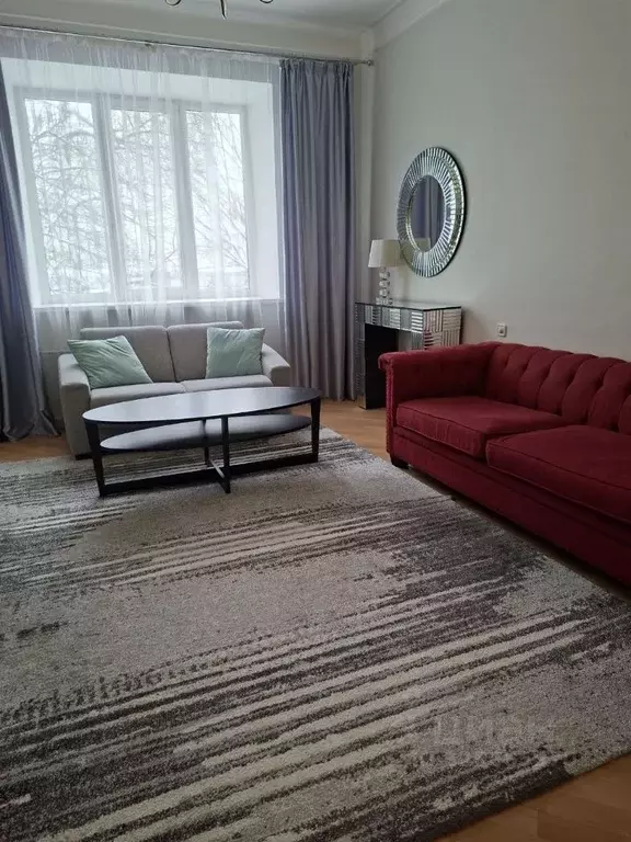 3-к кв. Москва ул. Земляной Вал, 14-16С1 (80.0 м) - Фото 2