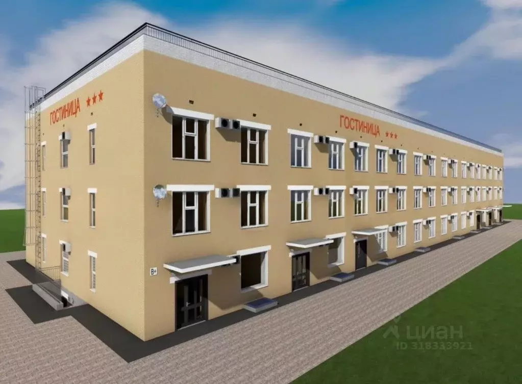 Офис в Санкт-Петербург просп. Большевиков, 33К3 (5500 м) - Фото 0