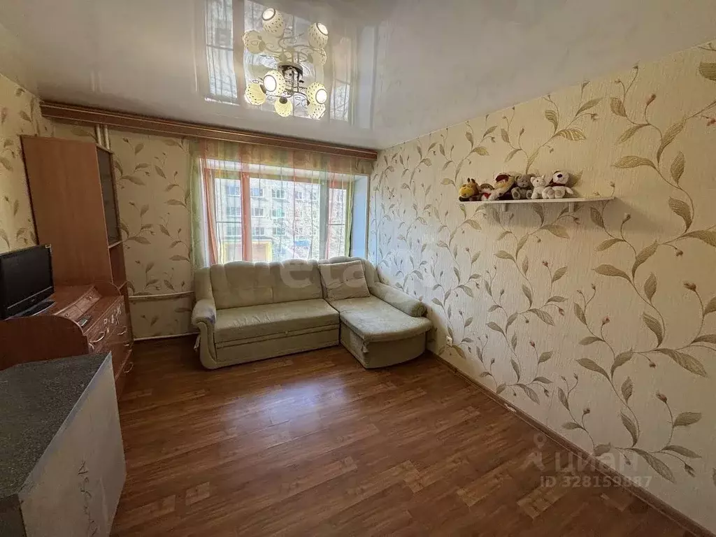 Комната Московская область, Талдомский городской округ, Запрудня пгт ... - Фото 1