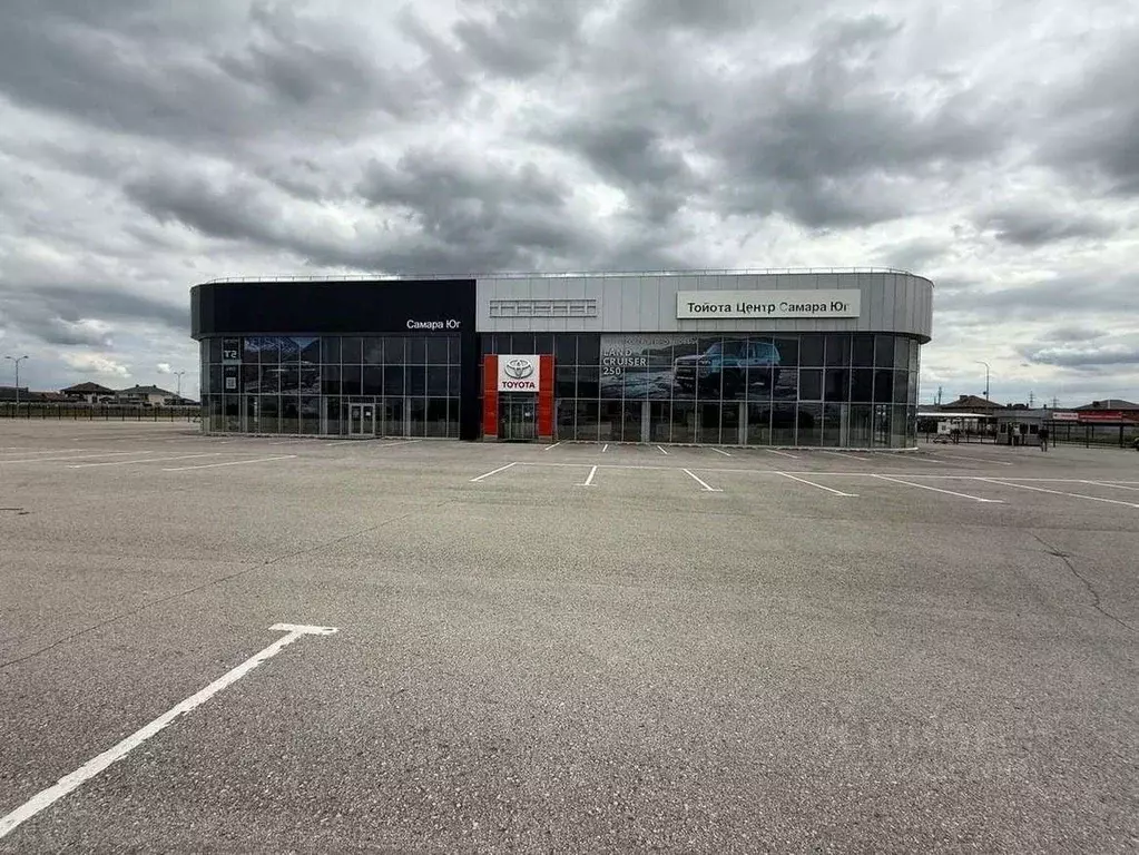 Помещение свободного назначения в Самарская область, Самара Южное ш., ... - Фото 2