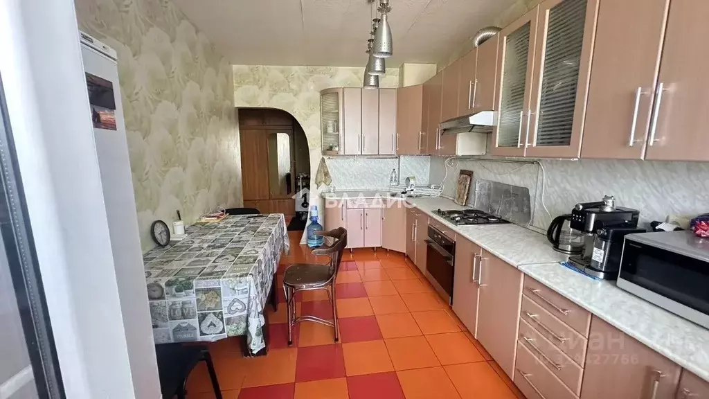 3-к кв. Белгородская область, Белгород ул. Архиерейская, 5а (91.2 м) - Фото 2