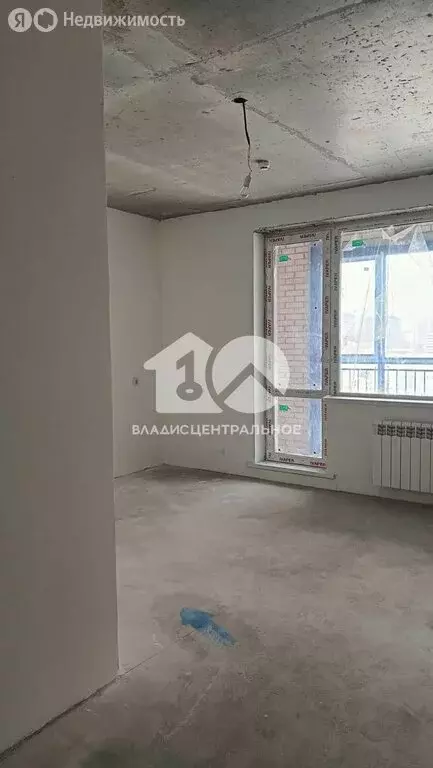 1-комнатная квартира: Новосибирск, улица Тюленина, 3 (42.43 м) - Фото 1