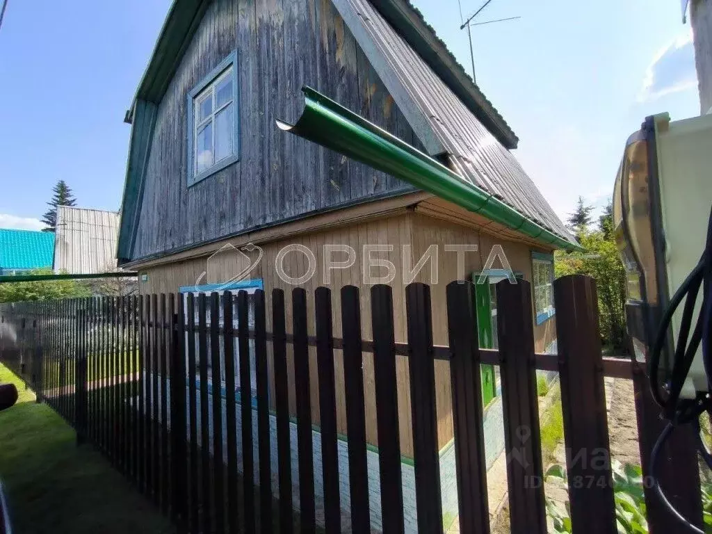 Дом в Тюменская область, Тюменский район, Каштырлинка ТСН ул. ... - Фото 1