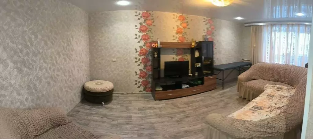 1-к кв. Пермский край, Верещагино ул. Карла Маркса, 136 (33.0 м) - Фото 1