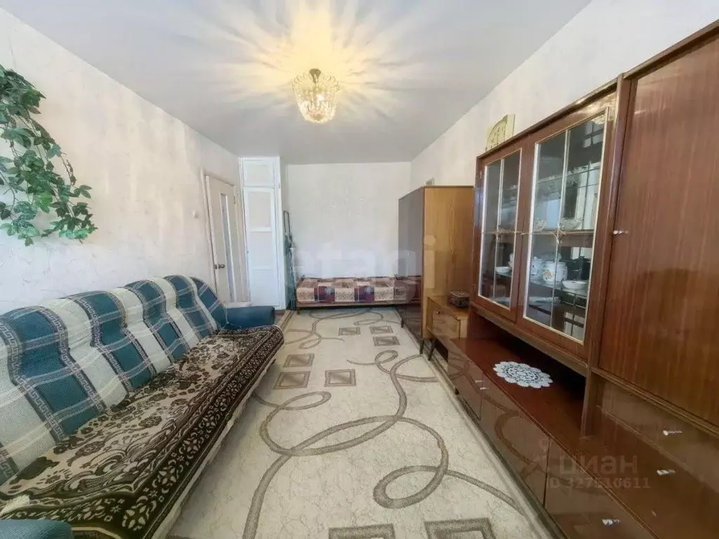 1-к кв. Пермский край, Березники ул. Свободы, 25 (30.1 м) - Фото 2