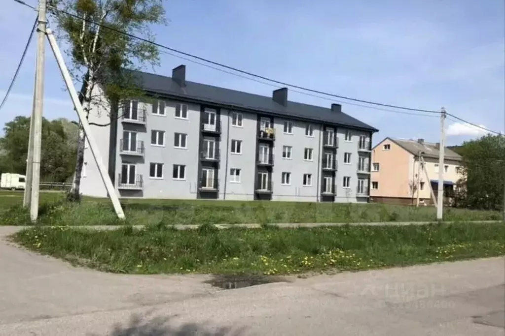2-к кв. Калининградская область, Светловский городской округ, пос. ... - Фото 1