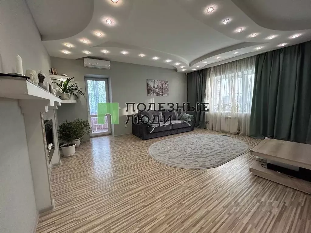 3-к кв. Коми, Сыктывкар ул. Кутузова, 36 (85.5 м) - Фото 0