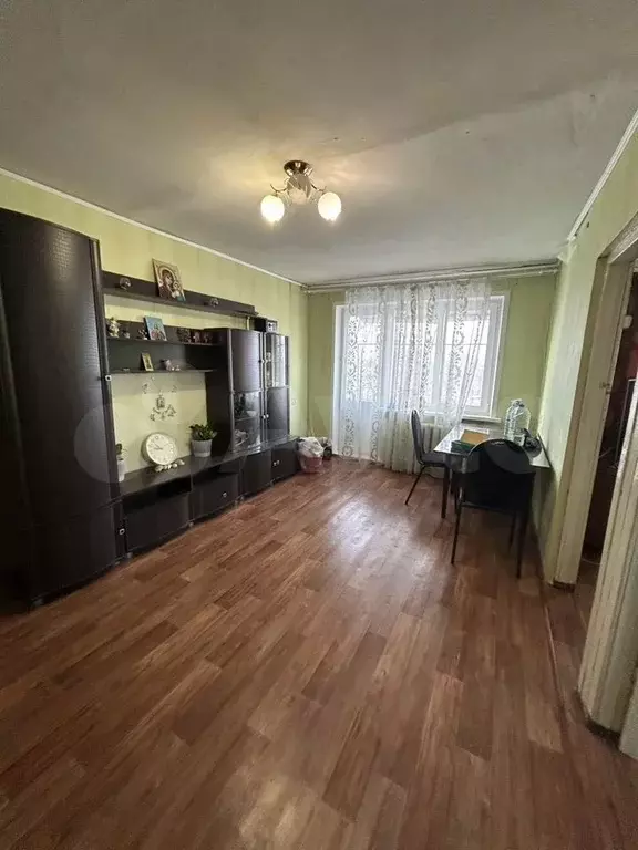 4-к. квартира, 62 м, 5/5 эт. - Фото 1